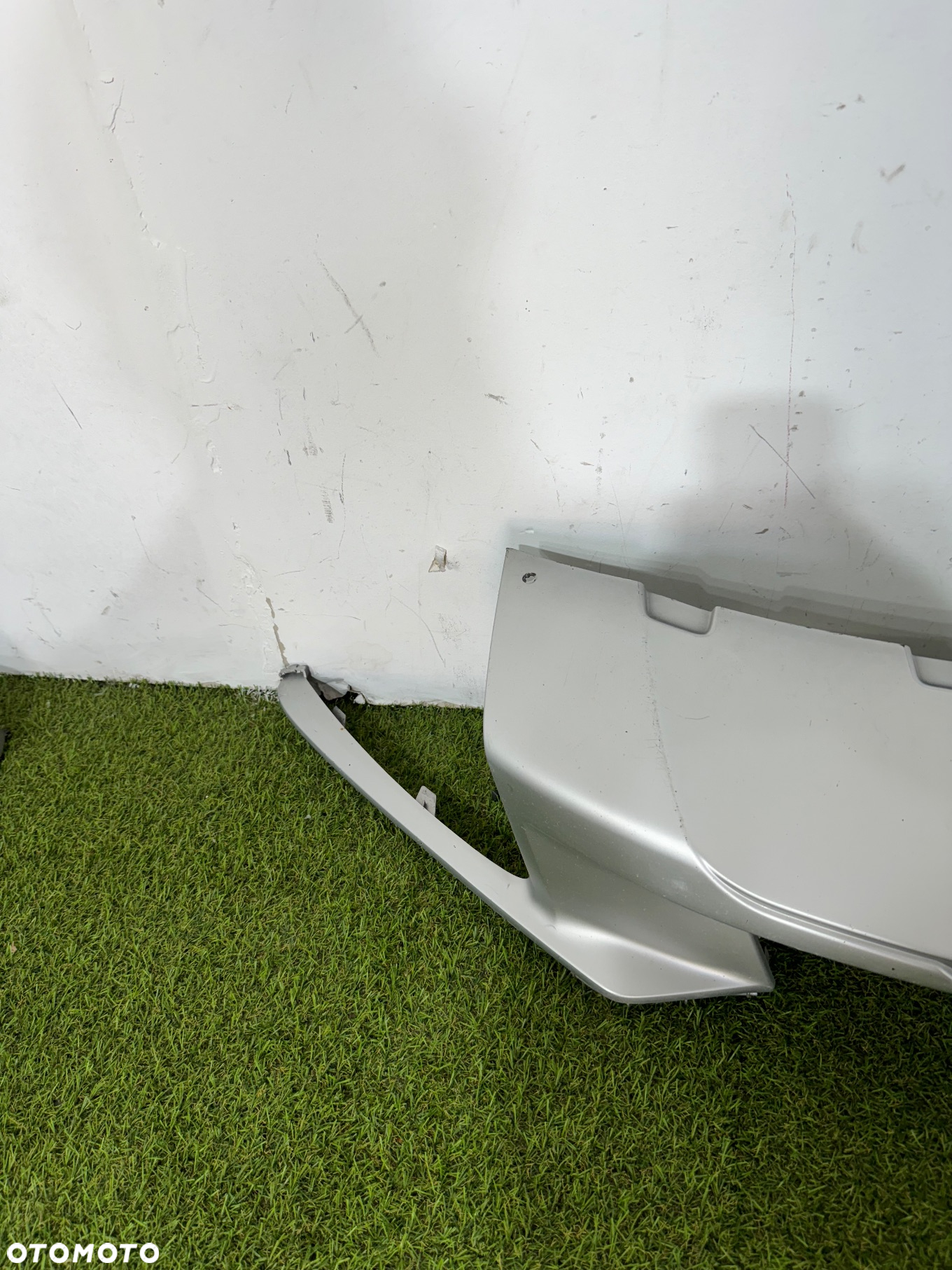 Spoiler Dokładka Zderzaka Przedniego Volvo V90 CC 31383960 - 8