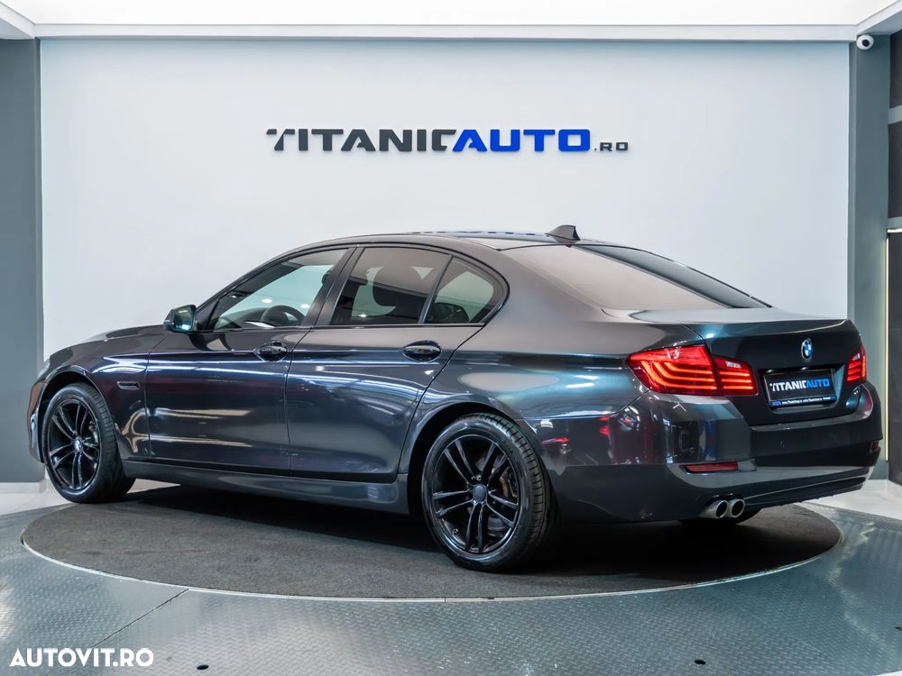 BMW Seria 5 520d Aut. BluePerformance - 3