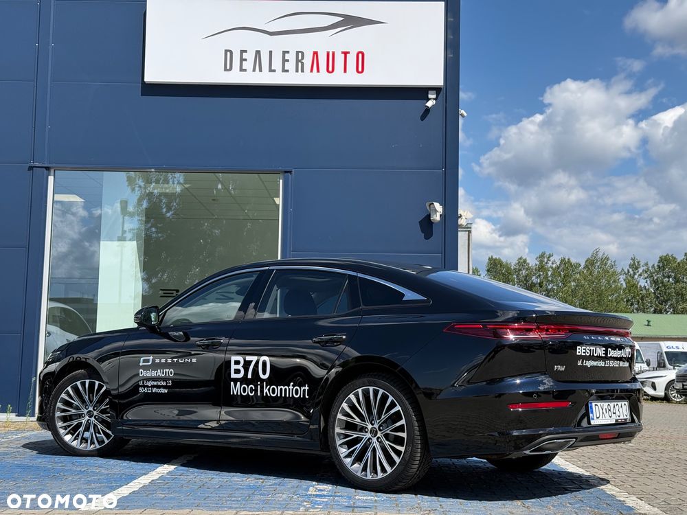 Bestune B70 2.0T Elegance - 9