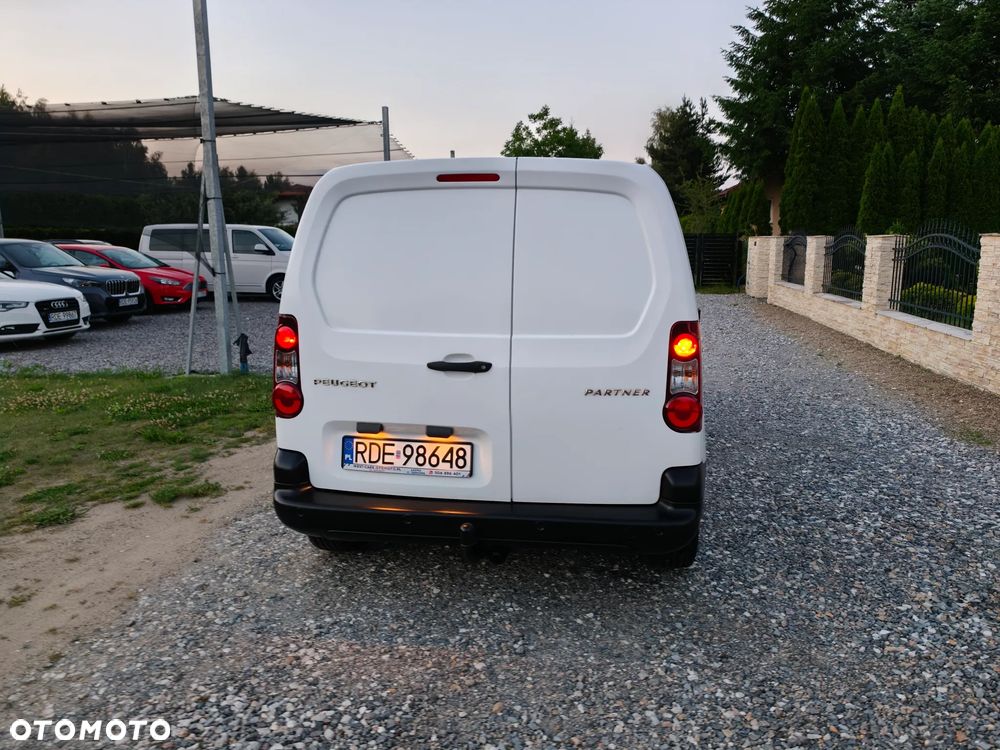 Peugeot Partner - 7