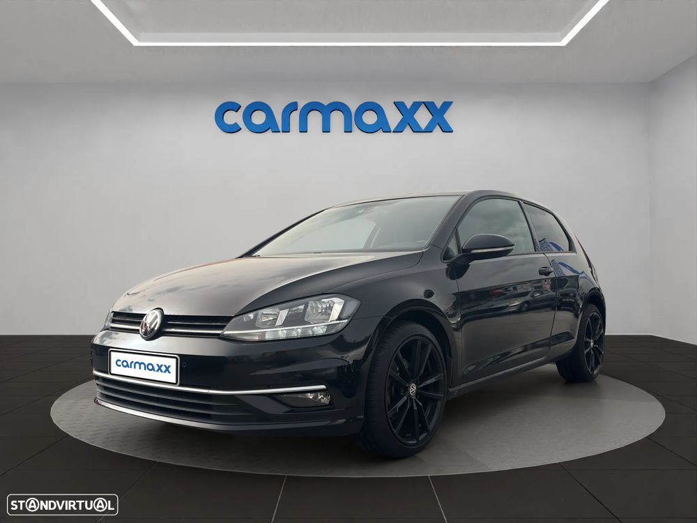 VW Golf 1.6 TDI Highline - 1