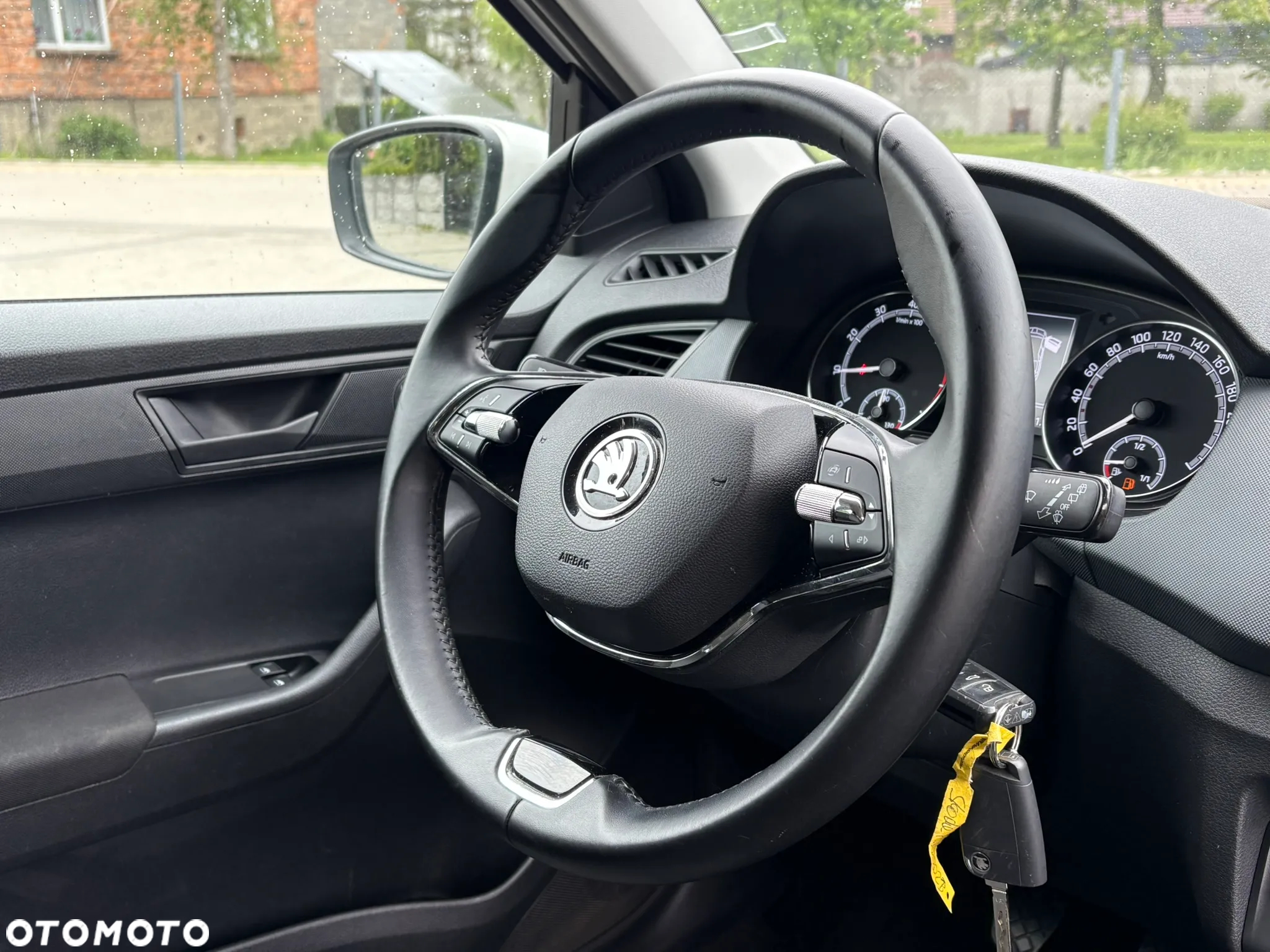 Skoda Fabia 1.0 MPI Clever - 13