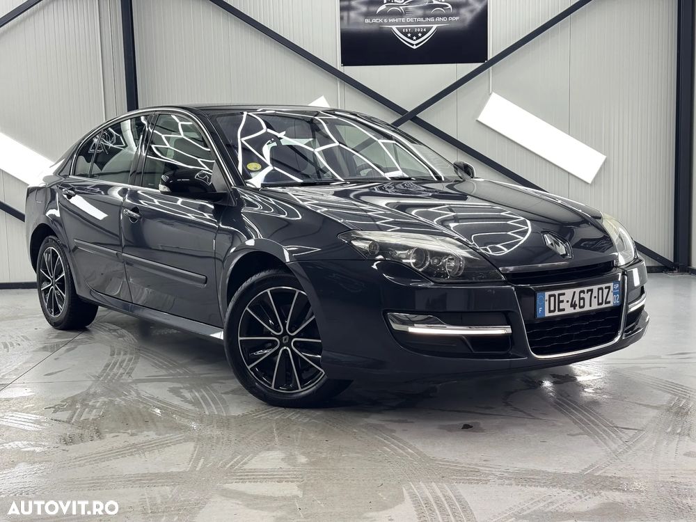 Renault Laguna ENERGY dCi 130 FAP Start-Stop Paris Business - 1