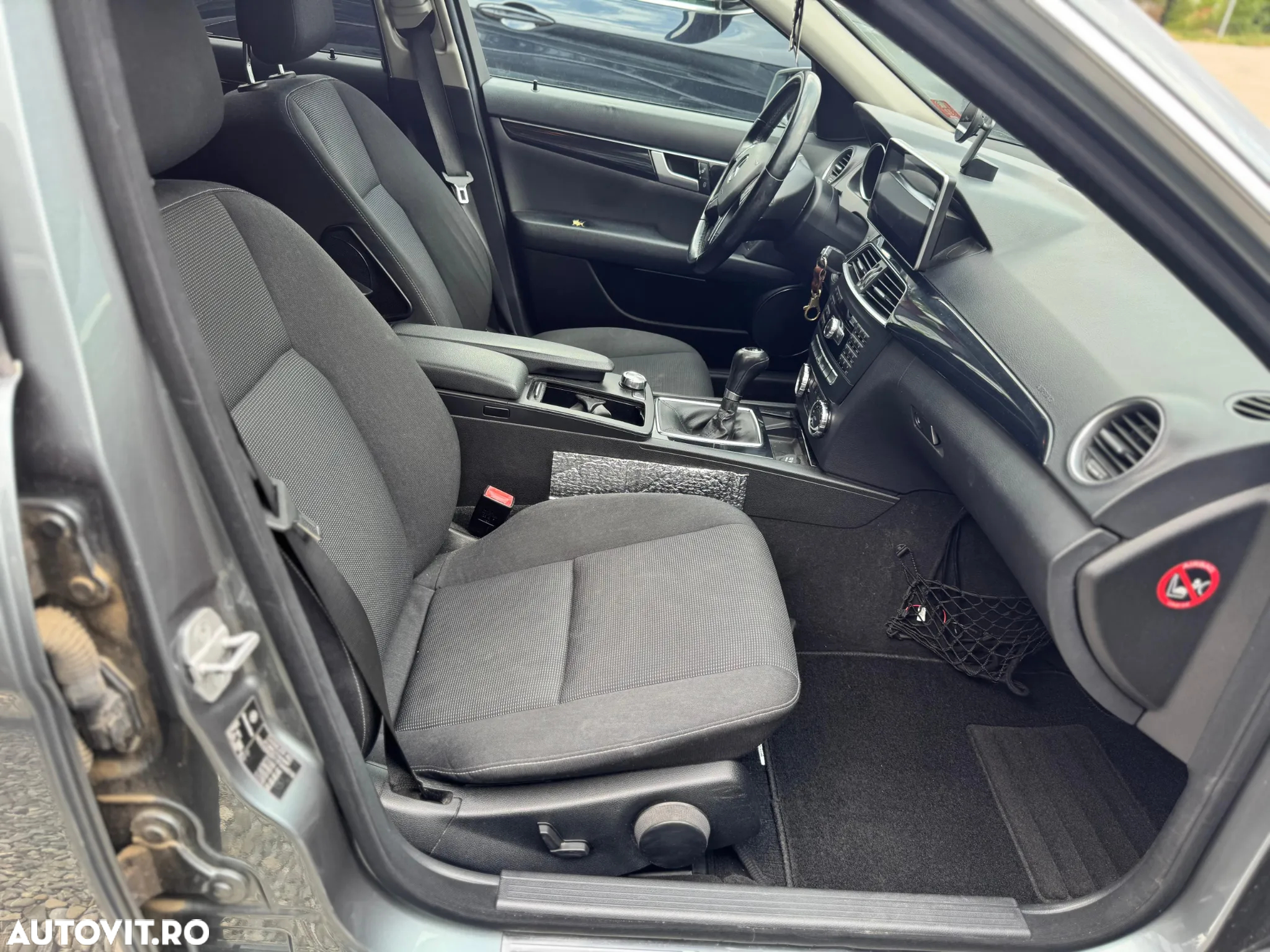 Mercedes-Benz C 200 CDI BlueEFFICIENCY T-modell EU5 - 8