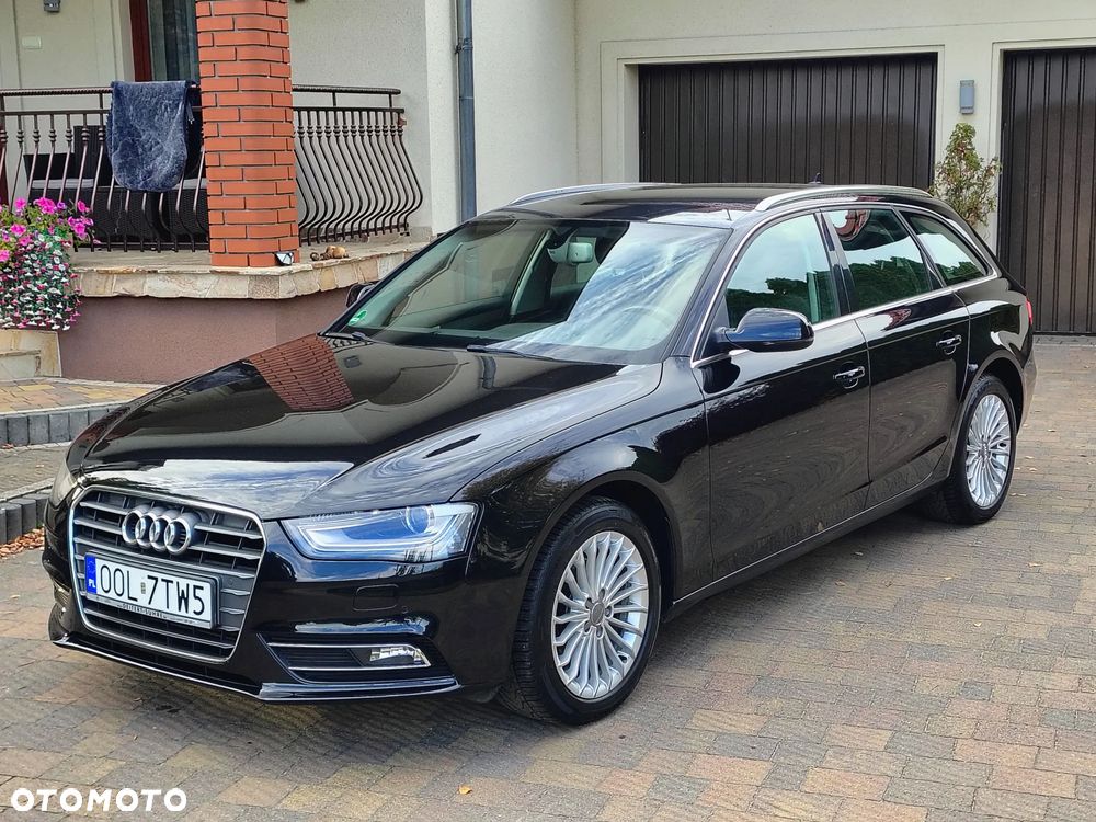 Audi A4 Avant 2.0 TDI DPF Ambiente - 1