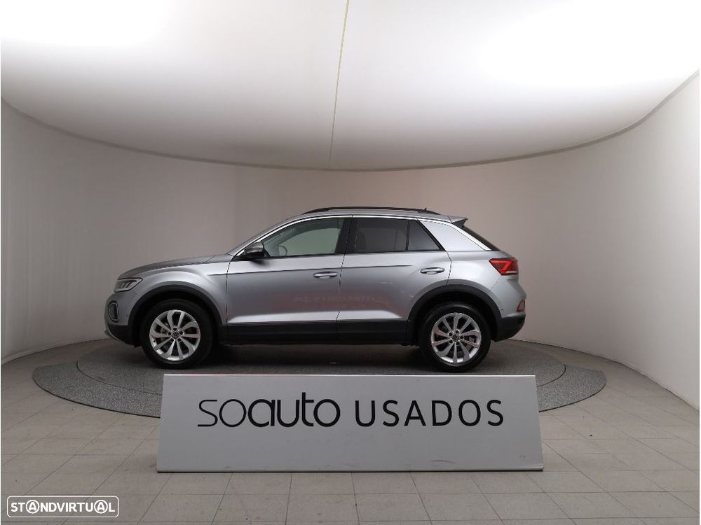 VW T-Roc 1.0 TSI Urban - 4