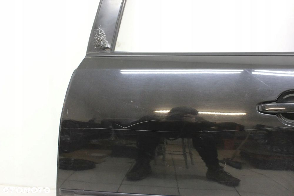 MAZDA 3 BK SEDAN 03R- DRZWI LEWE TYLNE LEWY TYŁ 16W - 8