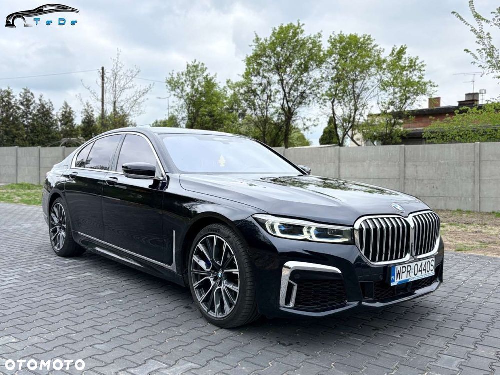 BMW Seria 7 750i xDrive - 6