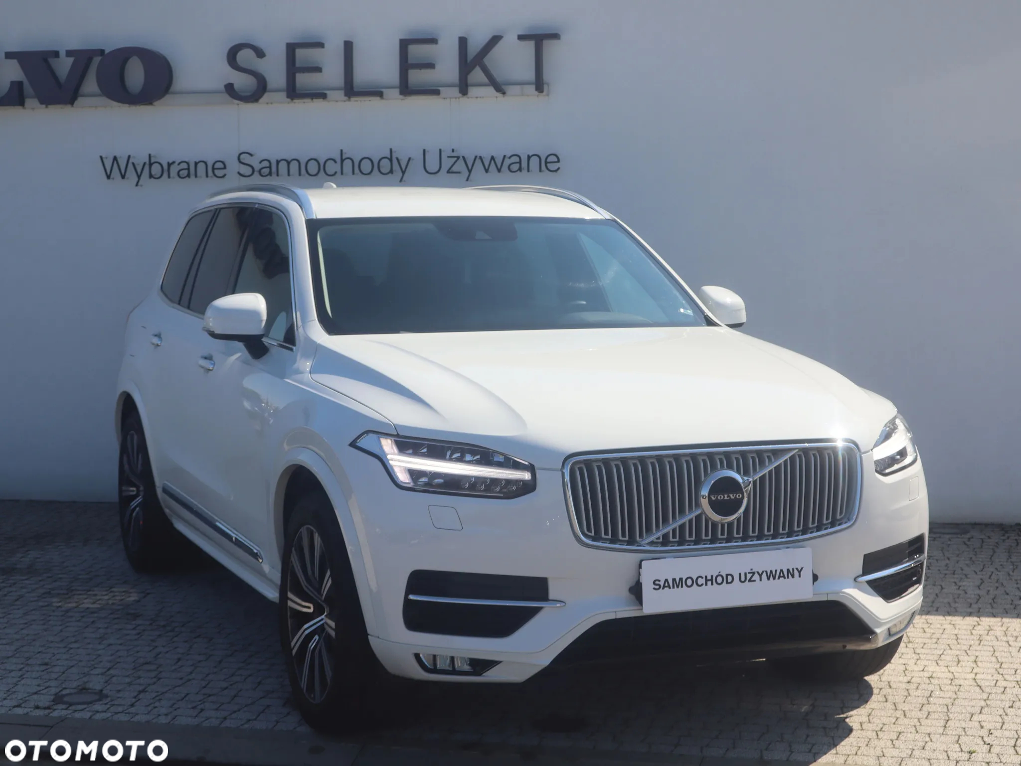 Volvo XC 90 D5 AWD Inscription - 9