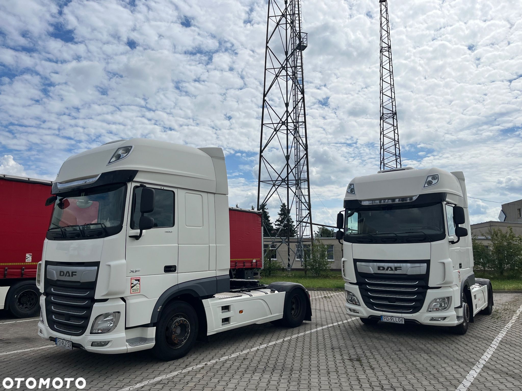 DAF XF480 - 1