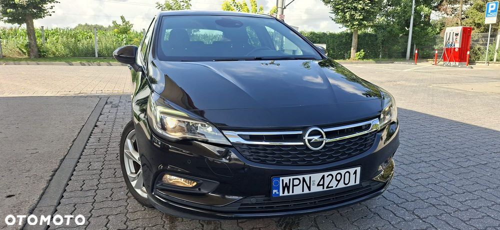 Opel Astra 1.4 Turbo Start/Stop Innovation - 25