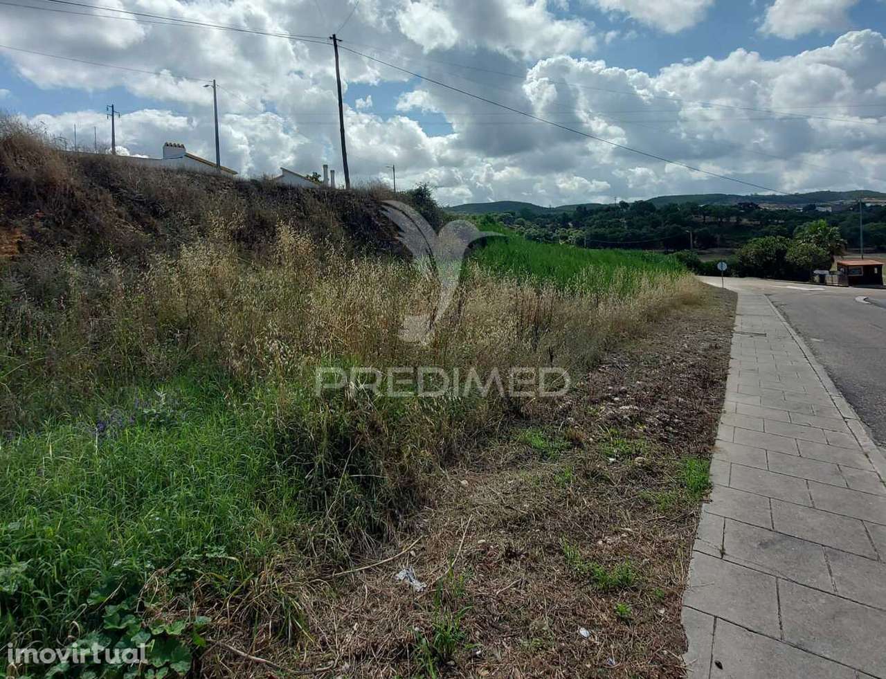Lote de Terreno para construção, Vale de Cavalos, Chamusca. - Grande imagem: 3/5