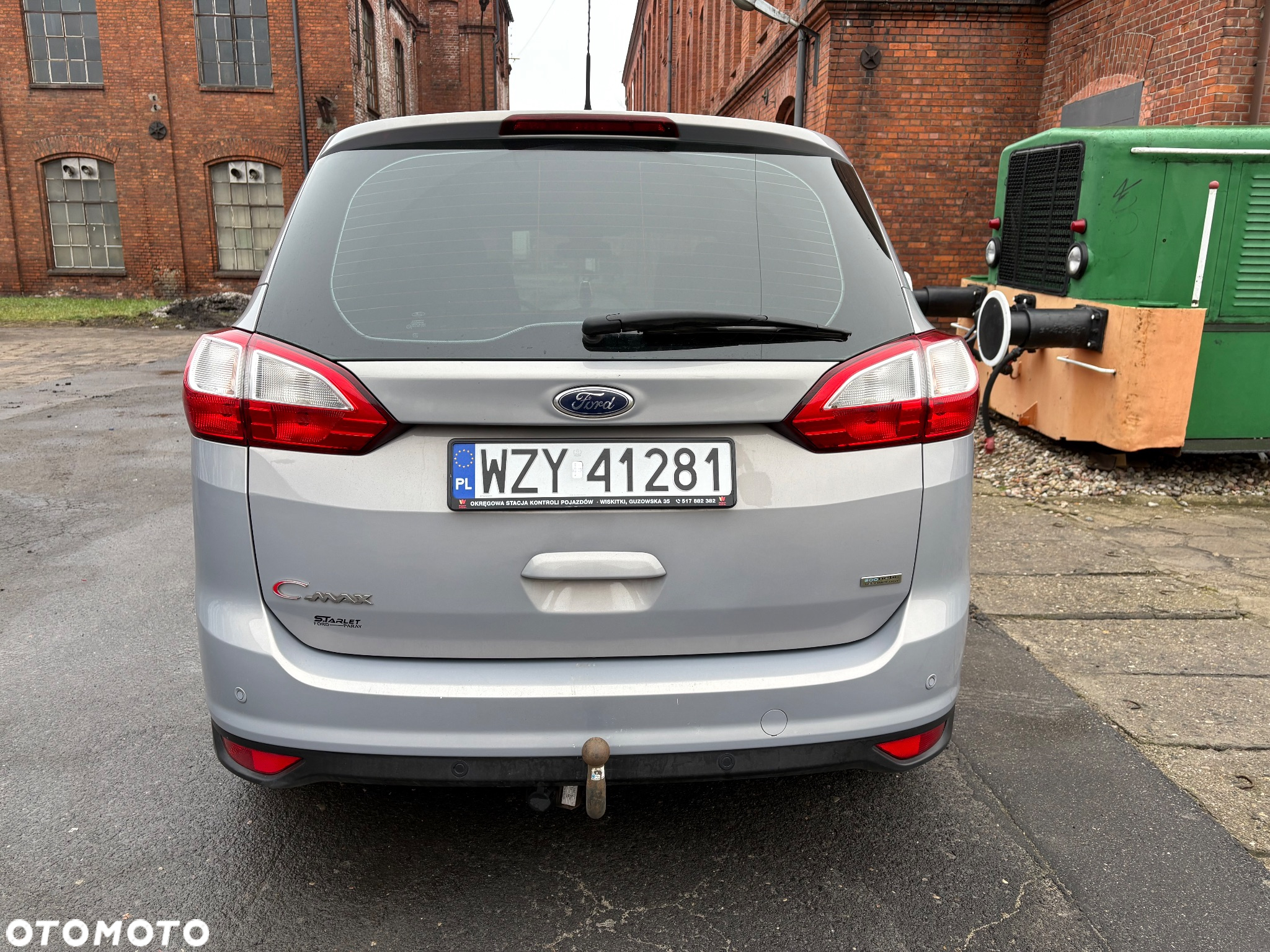 Ford Grand C-MAX - 21