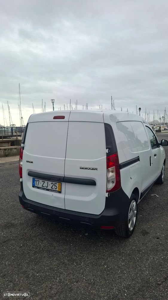 Dacia Dokker 1.5 dCi Essential - 5
