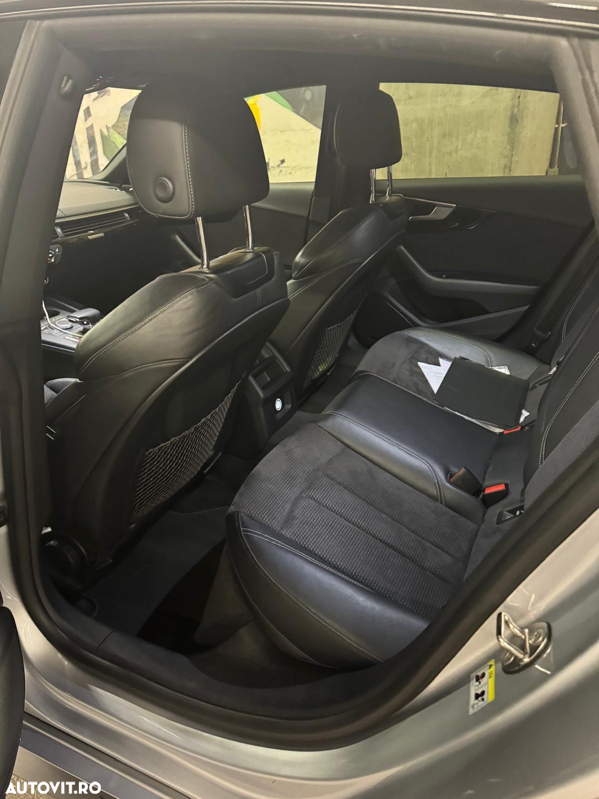 Audi A5 Sportback 50 TDI quattro tiptronic S line - 23