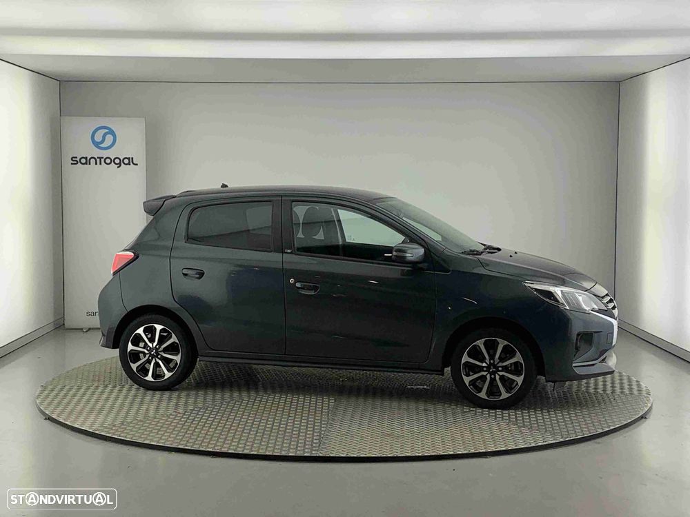 Mitsubishi Space Star 1.2 Connect Edition - 1