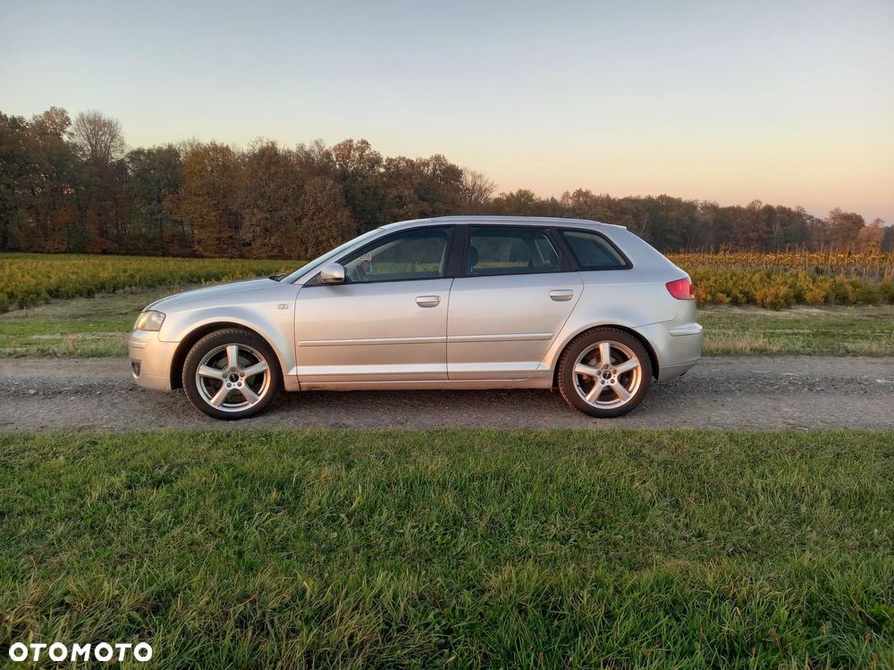 Audi A3 Sportback 1.9 TDI Ambiente - 2