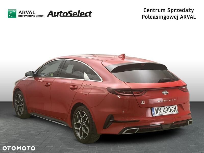 Kia ProCeed 1.4 T-GDI GT Line - 3