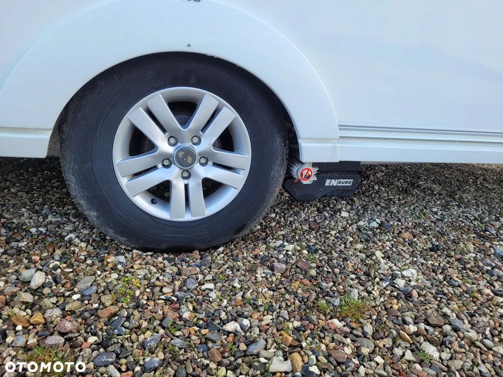 Adria Adora 613HT, klimatyzacja, mover, markiza - 15