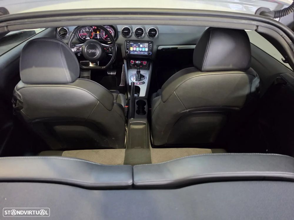 Audi TT Coupé 2.0 TDI ultra quattro S tronic - 17