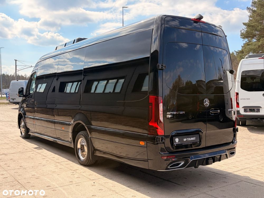 Mercedes-Benz Sprinter 519 - 7