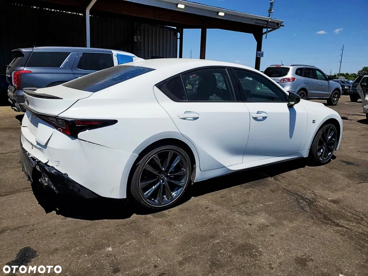 Lexus IS - 3