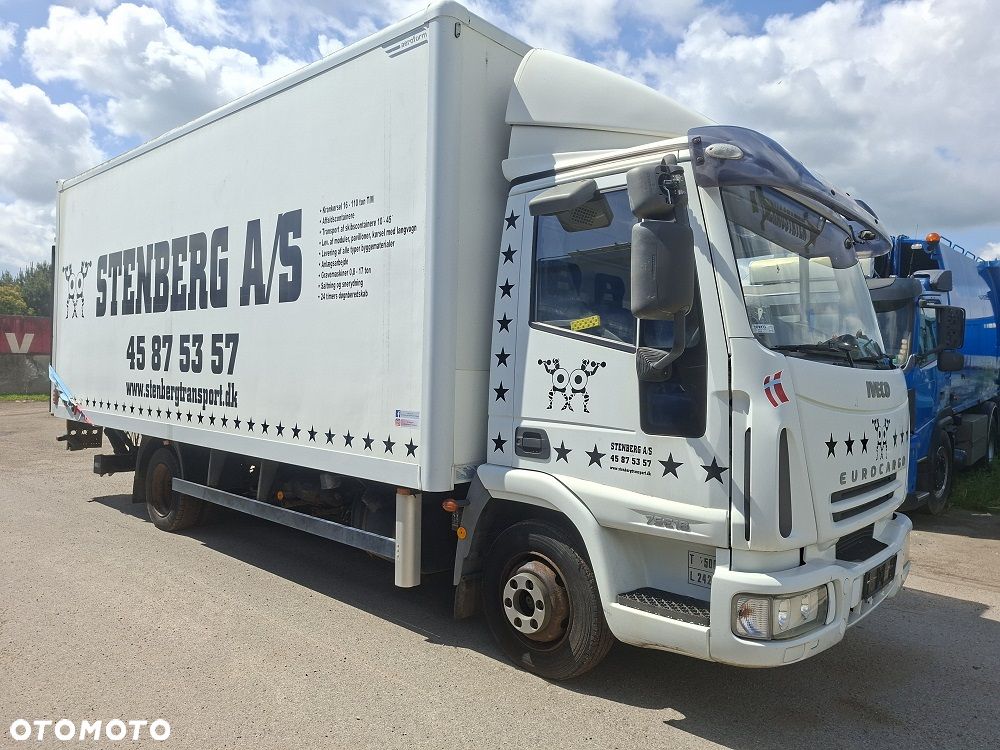 Iveco Eurocargo 75E18 - 1