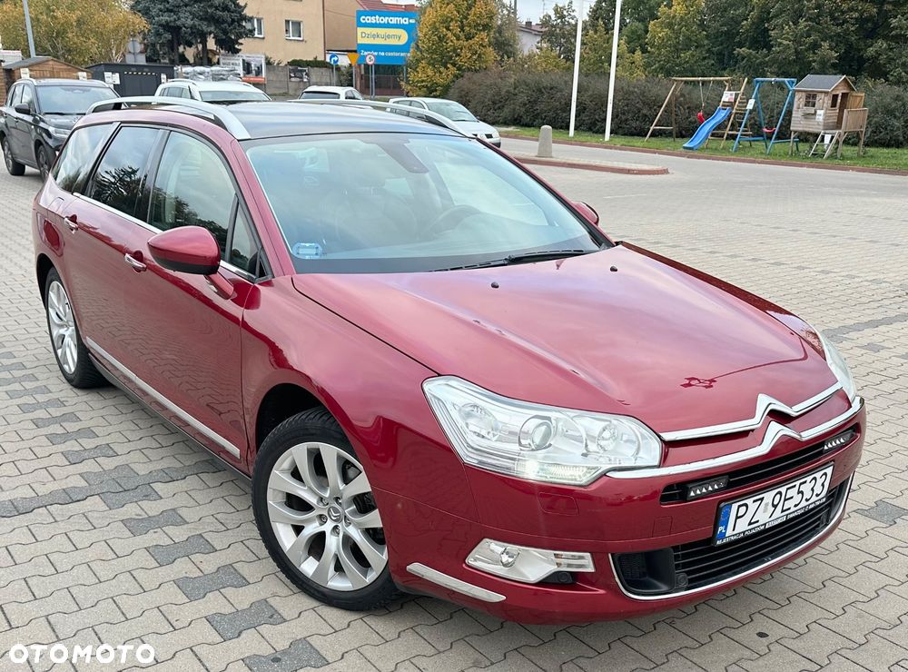 Citroen C5 2008 photo 3