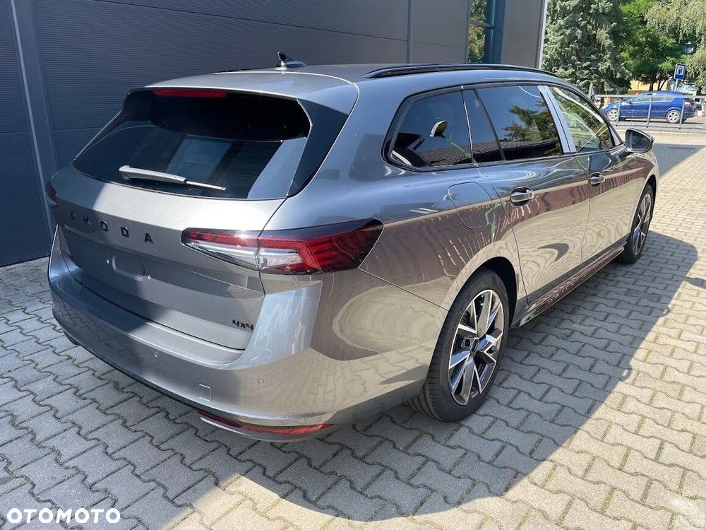 Skoda Superb 2.0 TSI 4x4 Sportline DSG - 3