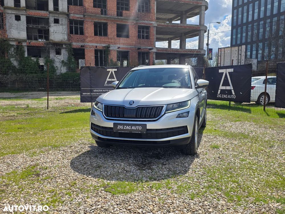 Skoda Kodiaq 2.0 TDI 4X4 DSG Style - 31