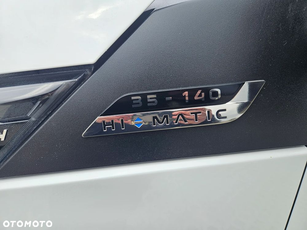 Iveco Daily 35-140, Hi-Matic Kontener plus winda 750 kg. - 31