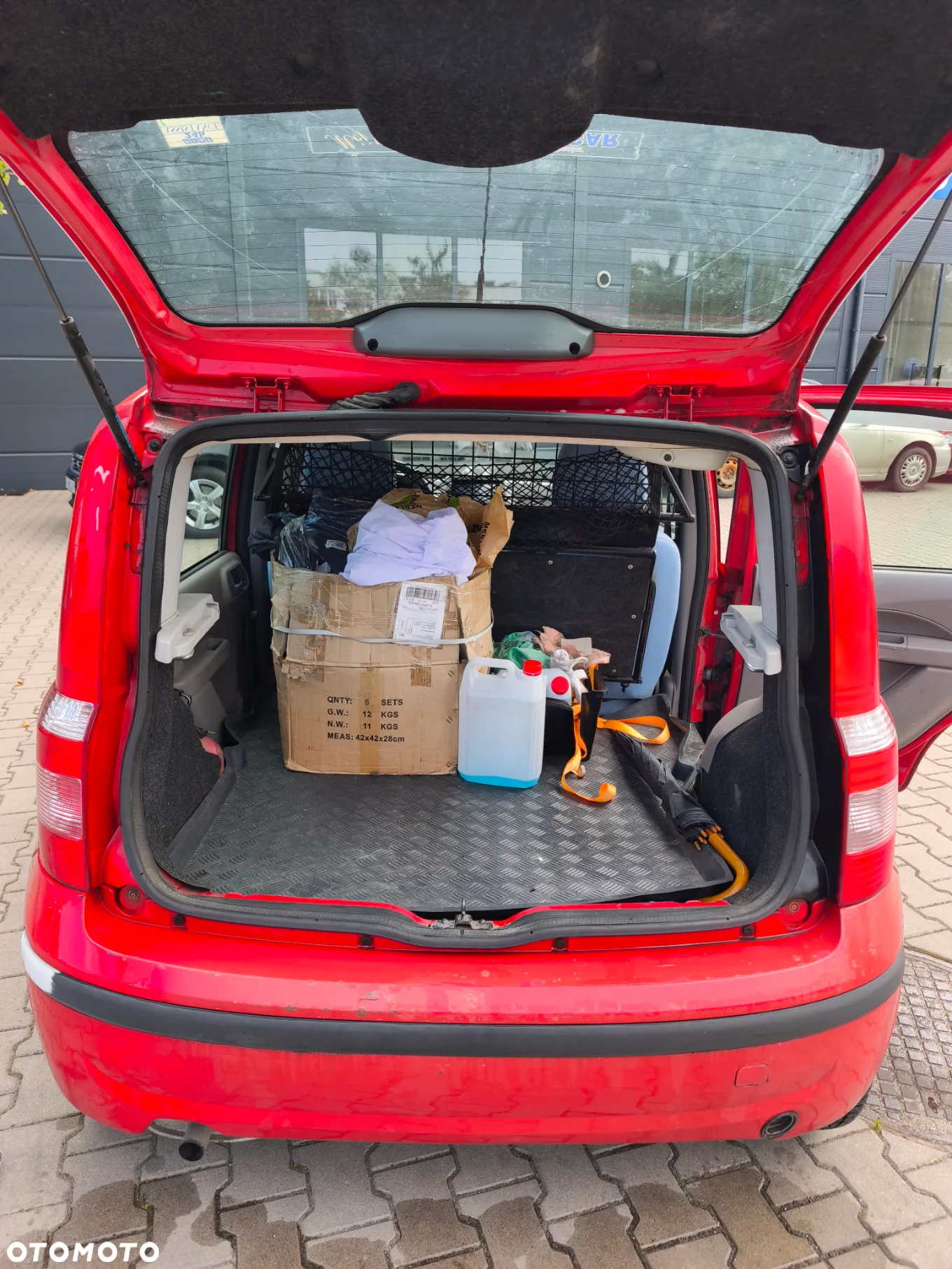 Fiat Panda - 7