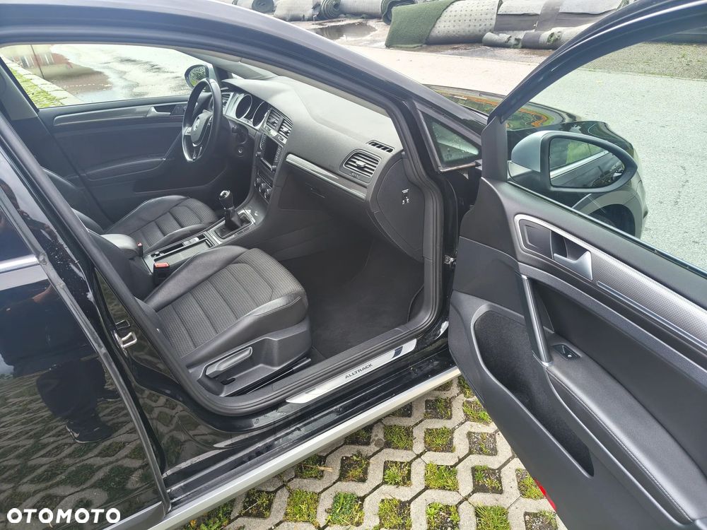 Volkswagen Golf 2.0 TDI 4Motion BlueMotion Technology Allstar - 12