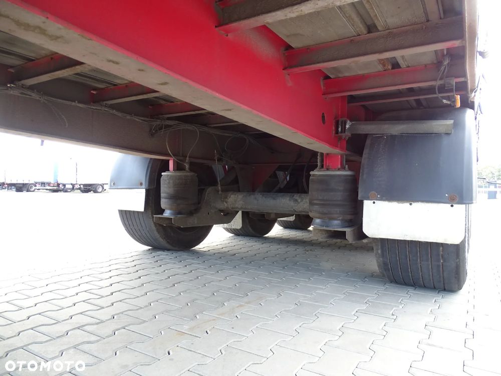 Fruehauf Firanka Zsuwany Dach - 21