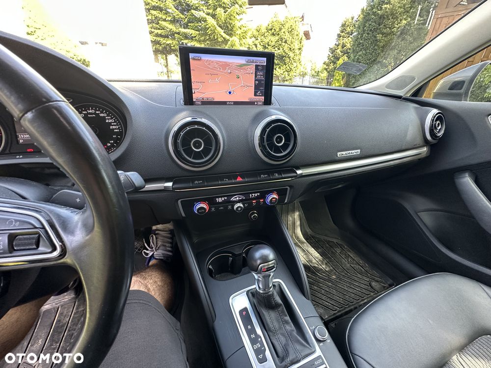 Audi A3 Sportback 1.8 TFSI S tronic Ambition - 18