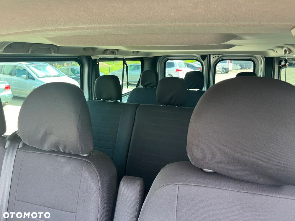 Renault Trafic Kombi 2.0 dCi L2 HD Pack Clim - 13