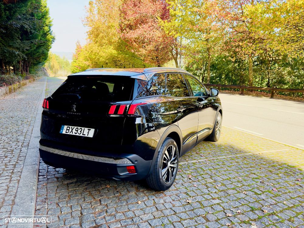 Peugeot 3008 BlueHDi 130 Stop & Start Allure Pack - 8