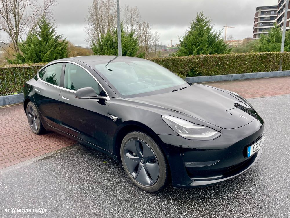 Tesla Model 3 Long Range AWD Dual Motor Performance - 1