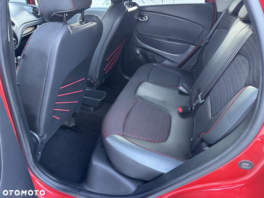 Renault Captur 1.2 TCe Helly Hansen EDC - 6