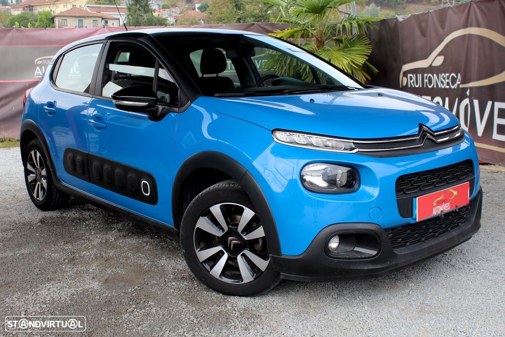 Citroën C3 1.2 PureTech Feel - 3