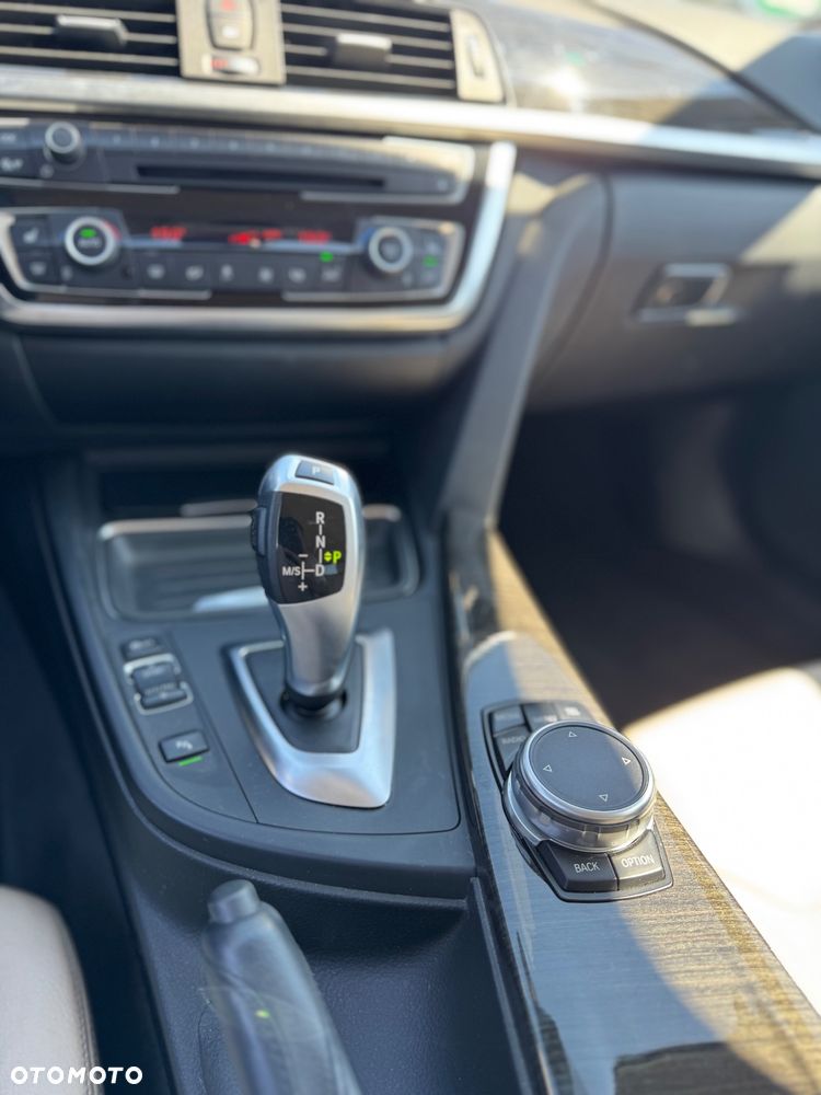 BMW Seria 4 420i xDrive Luxury Line sport - 12