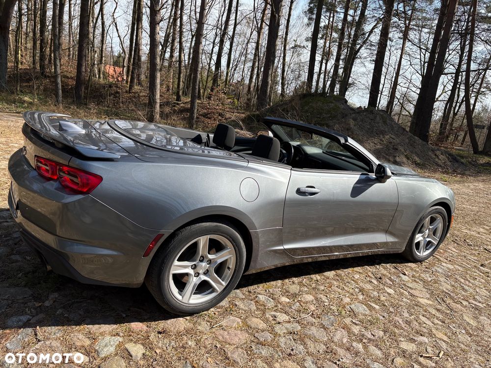 Chevrolet Camaro Cabriolet 2.0 - 17