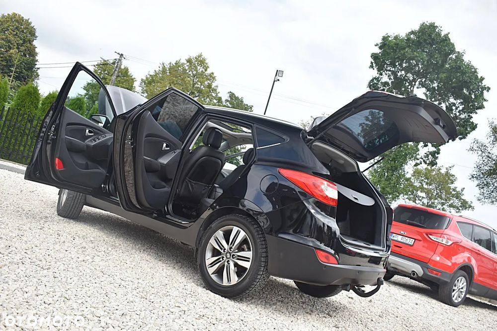 Hyundai ix35 1.7 CRDi Premium 2WD - 14