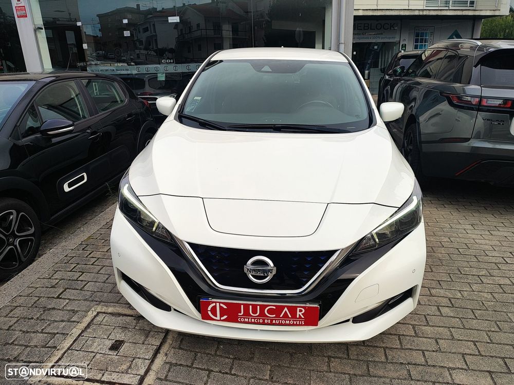 Nissan Leaf Acenta - 2