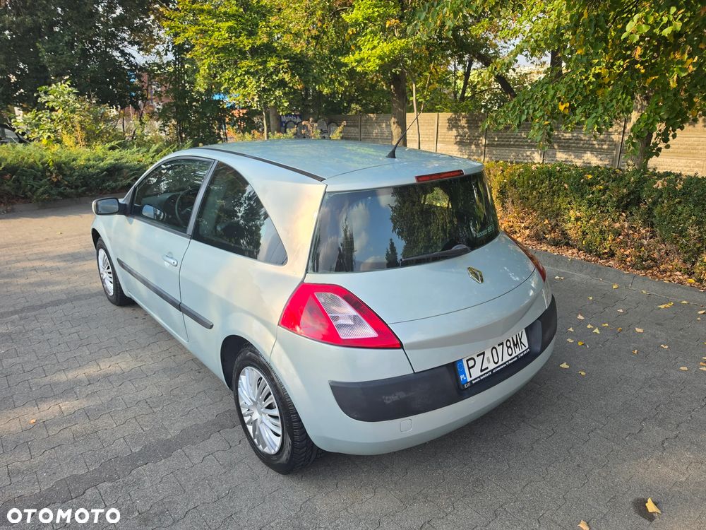 Renault Megane - 3