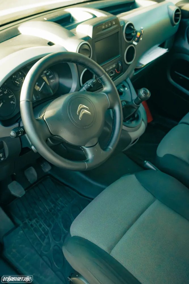 Citroën berlingo - 6