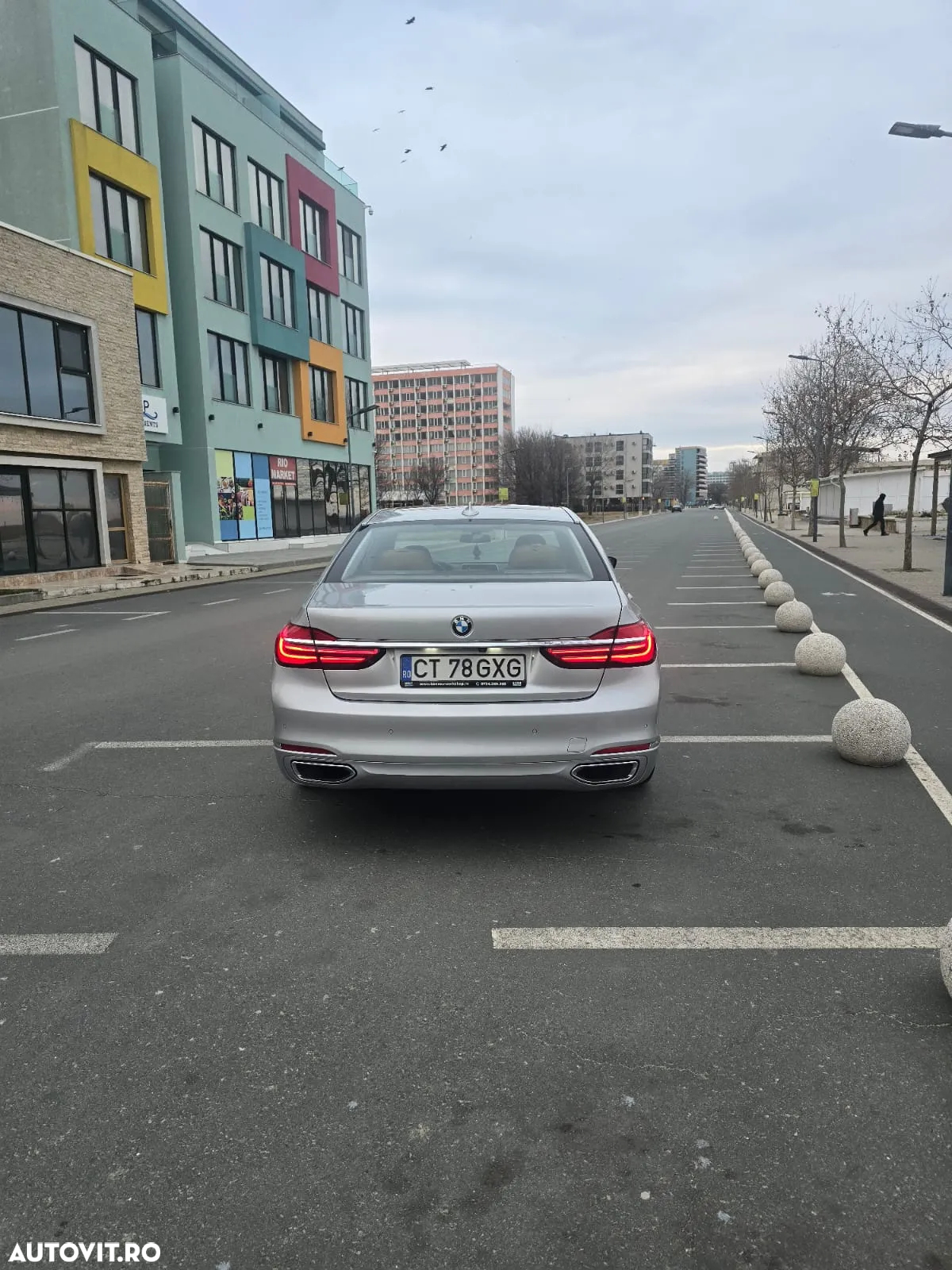 BMW Seria 7 740Ld xDrive - 4