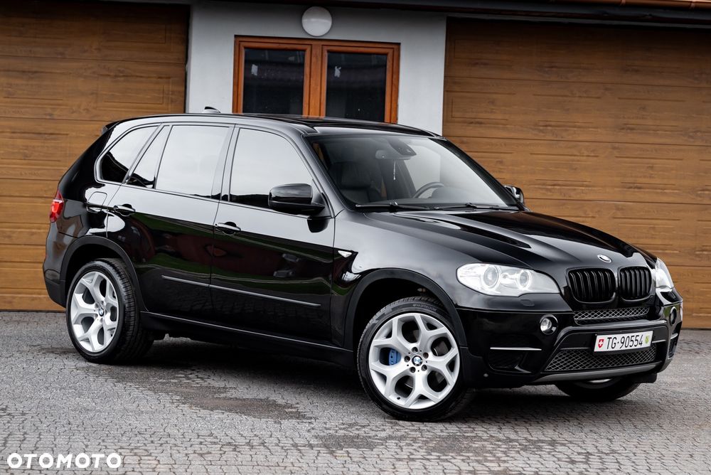 BMW X5 xDrive40d - 2
