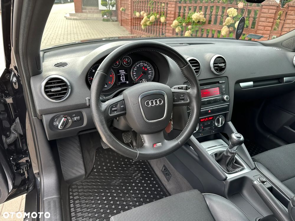 Audi A3 Sportback - 7