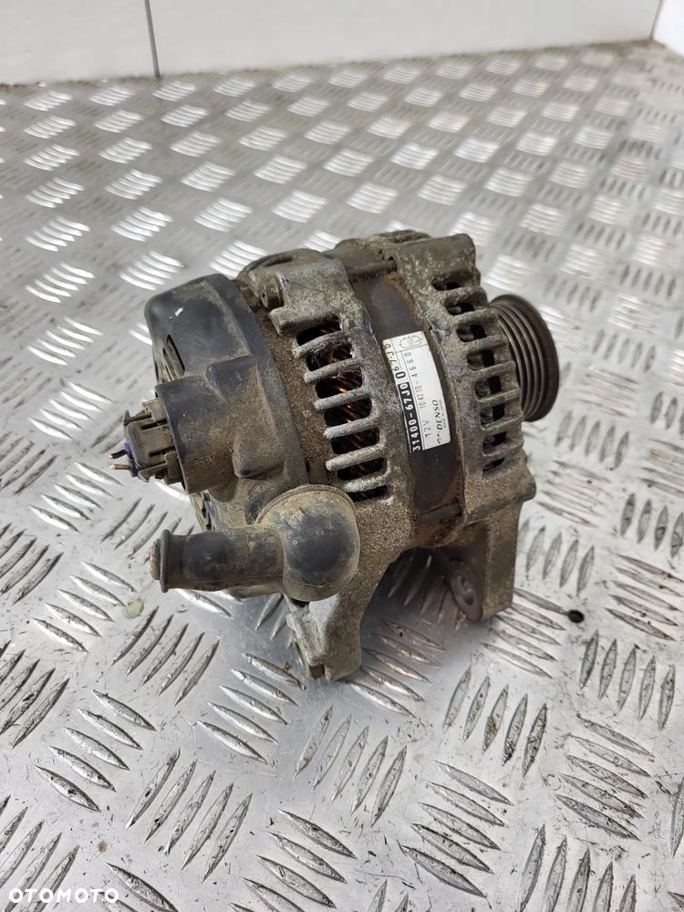 Suzuki Grand Vitara II 1.9 DDIS Alternator - 4